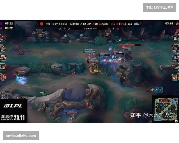 LPL粉丝忧心TES外战状态起伏 内战强势难掩国际赛隐忧
