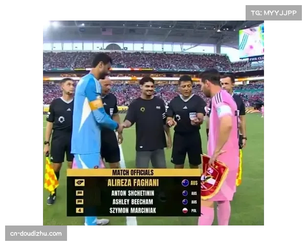 梅西迈阿密国际备战新版世俱杯，6月揭幕战对阵开罗国民