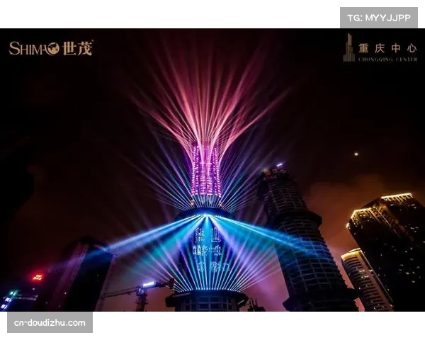 “光之城”璀璨灯光与F1竞速激情融合，打造独特IP