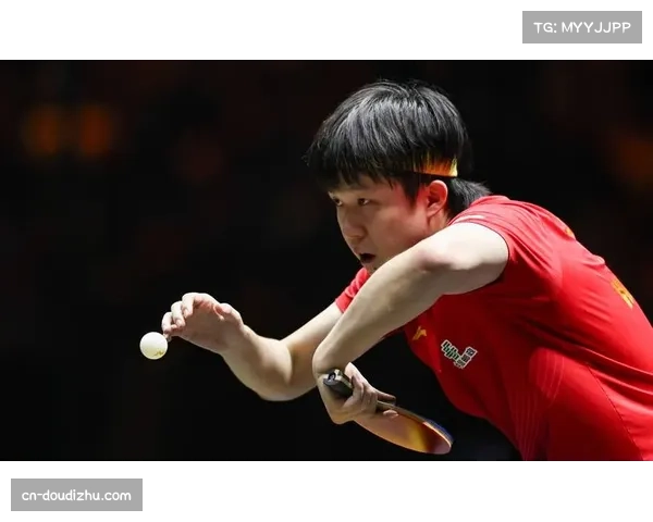 中国选手乒乓混团小组赛全胜，晋级淘汰赛在望