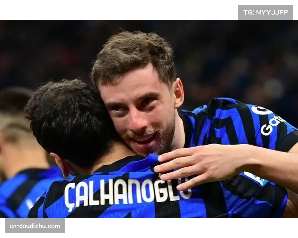 国米vs科莫控球率60%，中场压制成取胜之钥