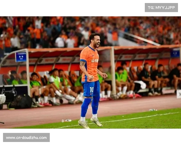 山东泰山客场五球大胜武汉三镇，卡扎伊什维利梅开二度